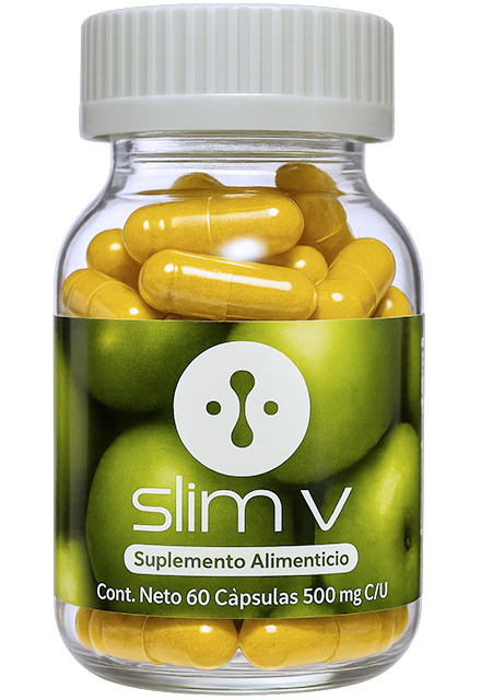Ingredientes SLIM-V