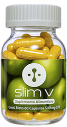 SLIM-V 1 frasco